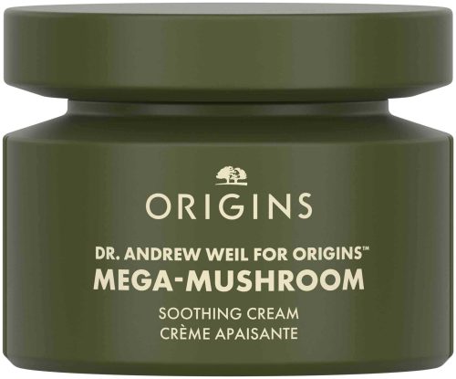 Origins, Origins Dr. Andrew Weil for Origins? Mega-Mushroom Relief & Resilience Soothing Cream Gesichtscreme 50 ml