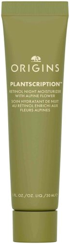 Origins, Origins Plantscription? Retinol Night Moisturizer with Alpine Flower Feuchtigkeitsserum 30 ml