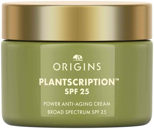 Origins, Origins Plantscription? SPF 25 Power Anti-Aging Cream Gesichtscreme 50 ml