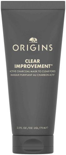 Origins, Origins Clear Improvement? Active Charcoal Mask to Clear Pores Aktivkohle Masken 75 ml