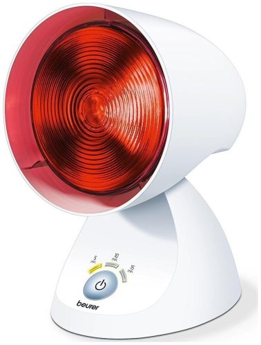 beurer, beurer - Infrarotlampe, Il35 61611, Weiss