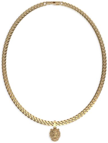 Guess - Halskette, Lion King, 54cm, Gold