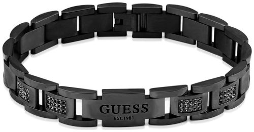 Guess - Armband, Frontiers, 20cm, Black