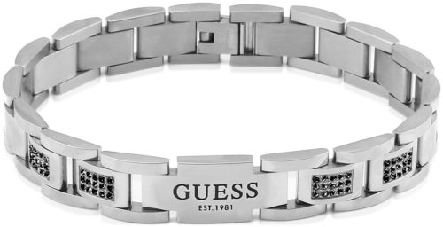 Guess - Armband, Frontiers, 20cm, Silber
