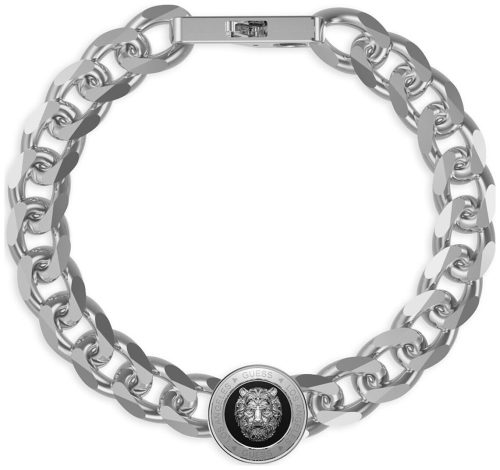 Guess - Armband, Lion King, 21cm, Silber