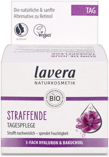 Lavera - Straffende Tagespflege Karanja, 50 ml