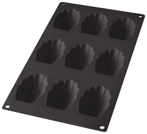 Lékué Backform Madeleines Silikon