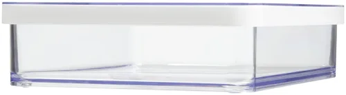 Rotho - LOFT Vorratsdosen KLAR, One Size, Transparent