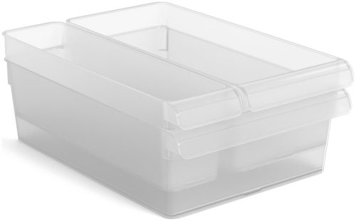 Rotho Kühlschrankorganizer Loft
