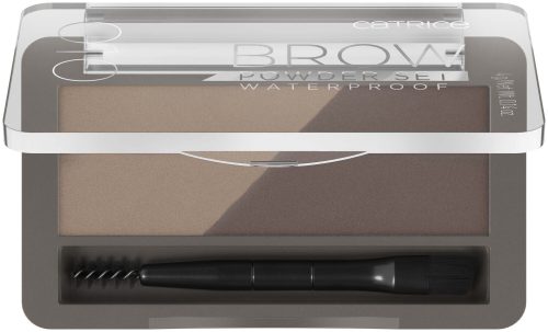 CATRICE, CATRICE - Brow Powder Set Waterproof, 4 g, Ash Blond