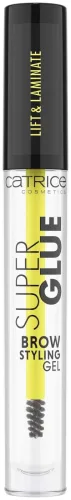 CATRICE - Super Glue Brow Styling Gel, 4 ml, Transparent
