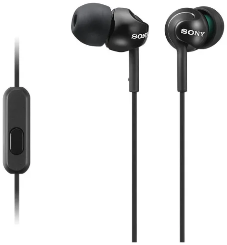 Sony In Ear Kopfhörer Mdrex110Apb.ce7