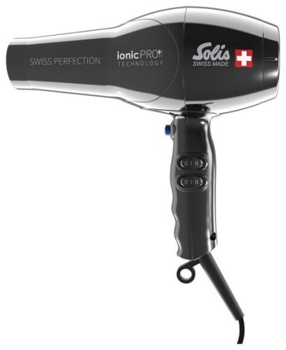 Solis Of Switzerland, SOLIS OF SWITZERLAND Haartrockner "Swiss" 2.300 W