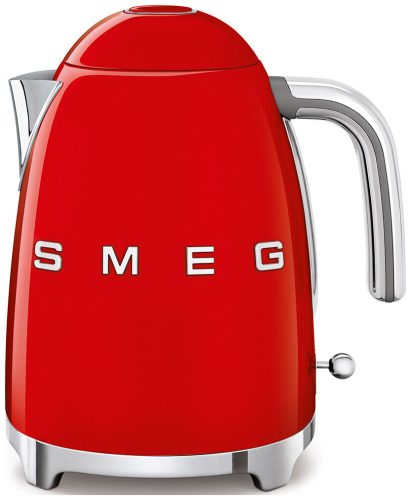 smeg - Wasserkocher 1,7l KLF03RDEU, Rot, 1.7L