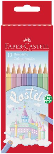 Faber-Castell, FABER-CASTELL Classic Colour Bunstifte 111211 Pastell