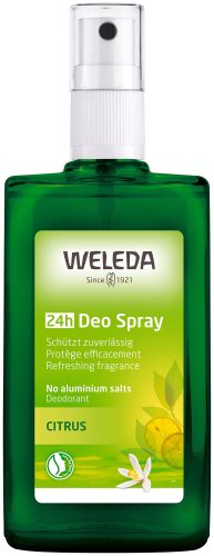 Weleda, Weleda Citrus Fresh Deodorants 100 ml