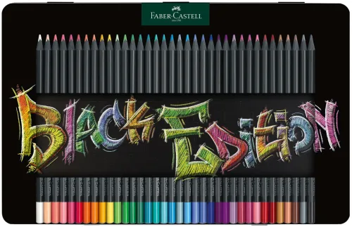Faber-Castell, Faber-Castell - Farbstifte, 1.6X29.6X18.8CM, Multicolor