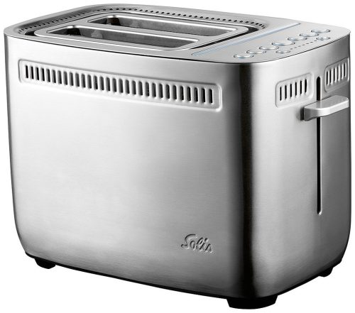 Solís, Solís - Toaster mit Sandwich-Zangen