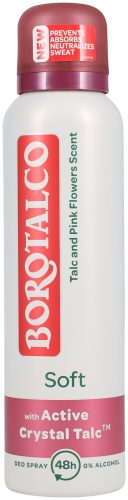 Borotalco Deo Spray Soft Woman