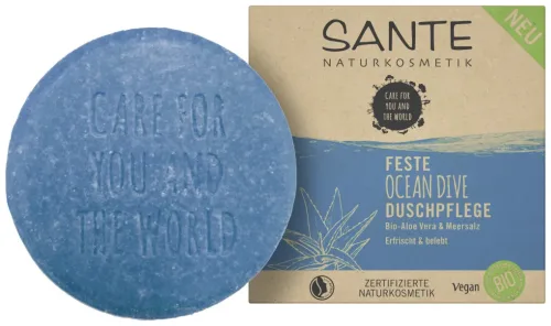 Sante Feste Ocean Dive Duschpflege 80 g