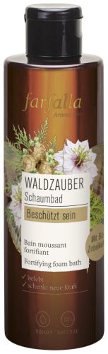 farfalla - Beschütztsein,WaldzauberSchaumbad, 200 ml