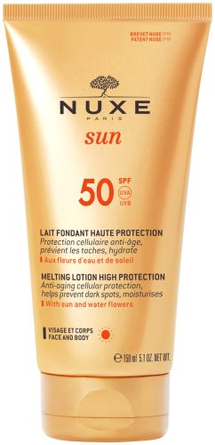 Nuxe, Nuxe - LSF50+ Zartschmelzende Milch mit hoher Schutzwirkung, Sun, 150  ml