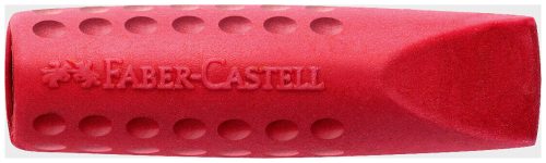 Faber-Castell, FABER-CASTELL Radierer Grip 2001 187001 2 Farben ass.