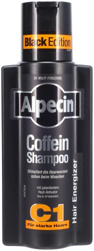 Alpecin Coffein Shampoo C1 Black Edition