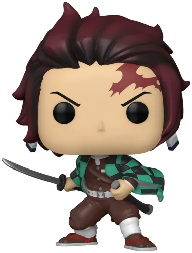 Funko POP Animation Tanjiro Kamado