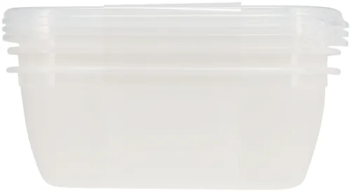 Rotho Freeze Gefrierdosen 3er Set 1L