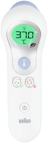 Braun, Braun Fieberthermometer "BNT300 NoTo"
