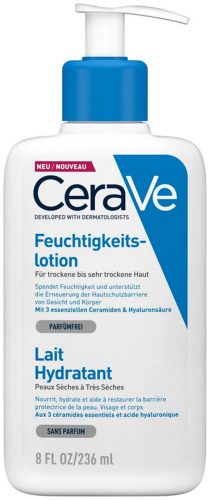 CeraVe, CERAVE Feuchtigkeitslotion Disp 236 ml