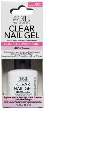 Ardell Professional, Ardell Professional Clear Nail Gel (15ml)