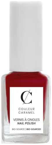 Couleur Caramel Nagellack N° 42 - Weihnachtsstern-rot
