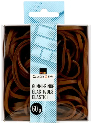 Coop Qualité & Prix Gummiringe