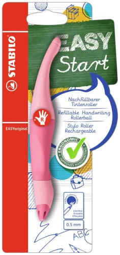 STABILO, STABILO - Tintenroller, 9X1.3X19.5CM, Pink