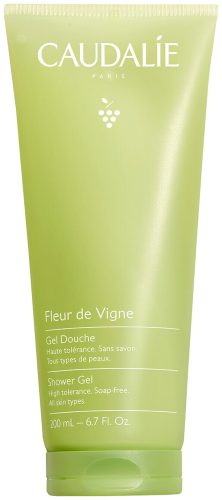 Caudalie, Caudalie - Duschgel Fleur de Vigne, Gel Douche Fleur de Vigne, 200 ml
