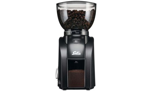 Solis Kaffeemühle 1662 Scala Zero Static