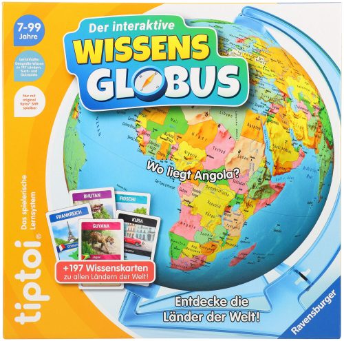 Ravensburger, Ravensburger Der interaktive Wissens-Globus