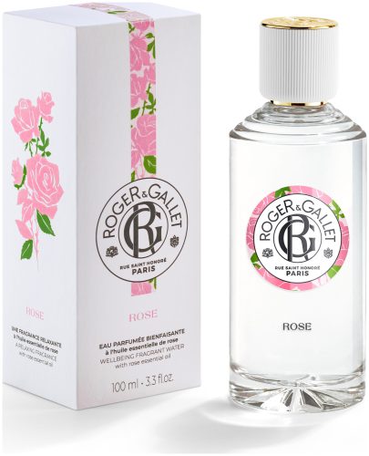 Roger & Gallet, Duftendes Wohlfühl-wasser Damen  100 ml