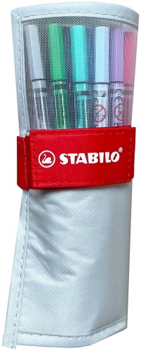 STABILO, STABILO - Filzstifte Set, 12X5X24CM, Grau