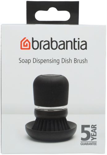 Brabantia Spülbürste mit Seifenspender