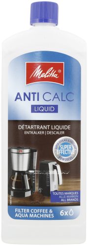 Melitta, Melitta Entkalker für Kaffeemaschinen 192618 1 Flaschen à 250 ml
