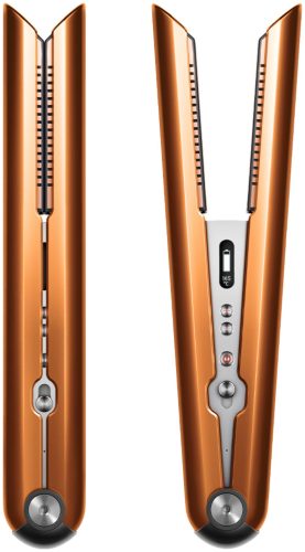 Dyson Haarglätter Corrale copper
