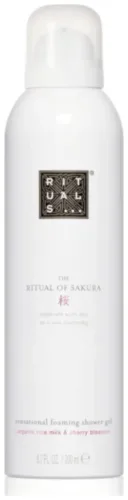 Rituals Sakura Foaming Shower Gel