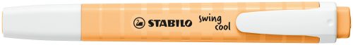 STABILO, STABILO Swing Cool Leuchtmarker 1-4mm 275/125-8 sanftes Orange
