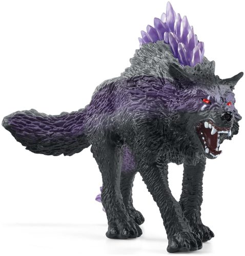 Schleich, Eldrador Schattenwolf, Spielfigur