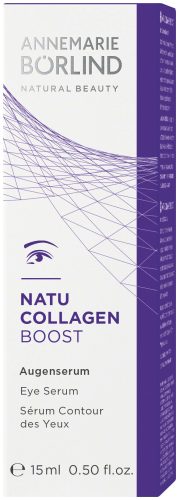 Annemarie Börlind, Annemarie Börlind - BÖRLIND Natu Collagen Augenserum, 15 ml