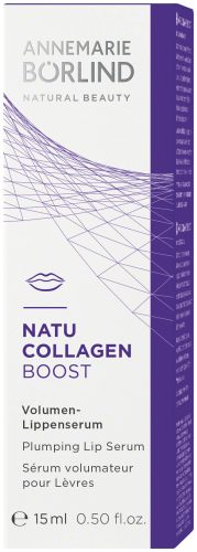 Annemarie Börlind, Annemarie Börlind - Natu Collagen Lippenserum, 15 ml