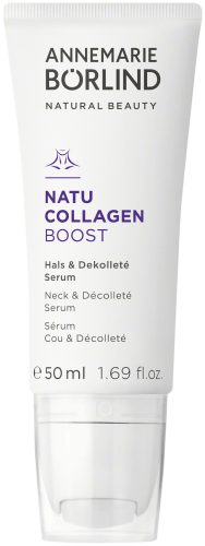 Annemarie Börlind, ANNEMARIE BÖRLIND NATUCOLLAGEN BOOST HALS & DEKOLLETÉ SERUM Kollagenserum 50 ml